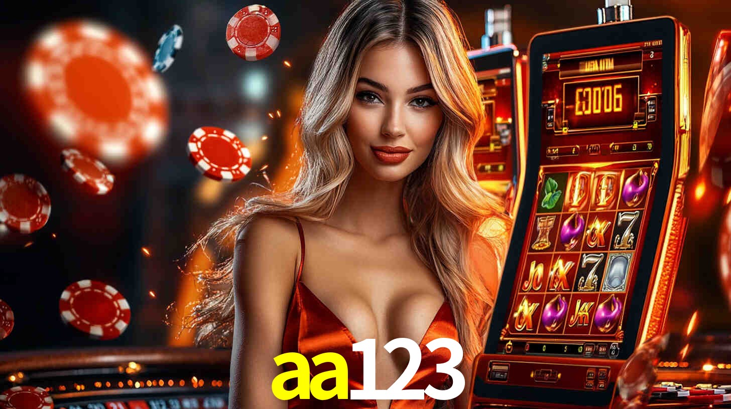 aa123 - Fortuna em Cada Rodada - aa123.com