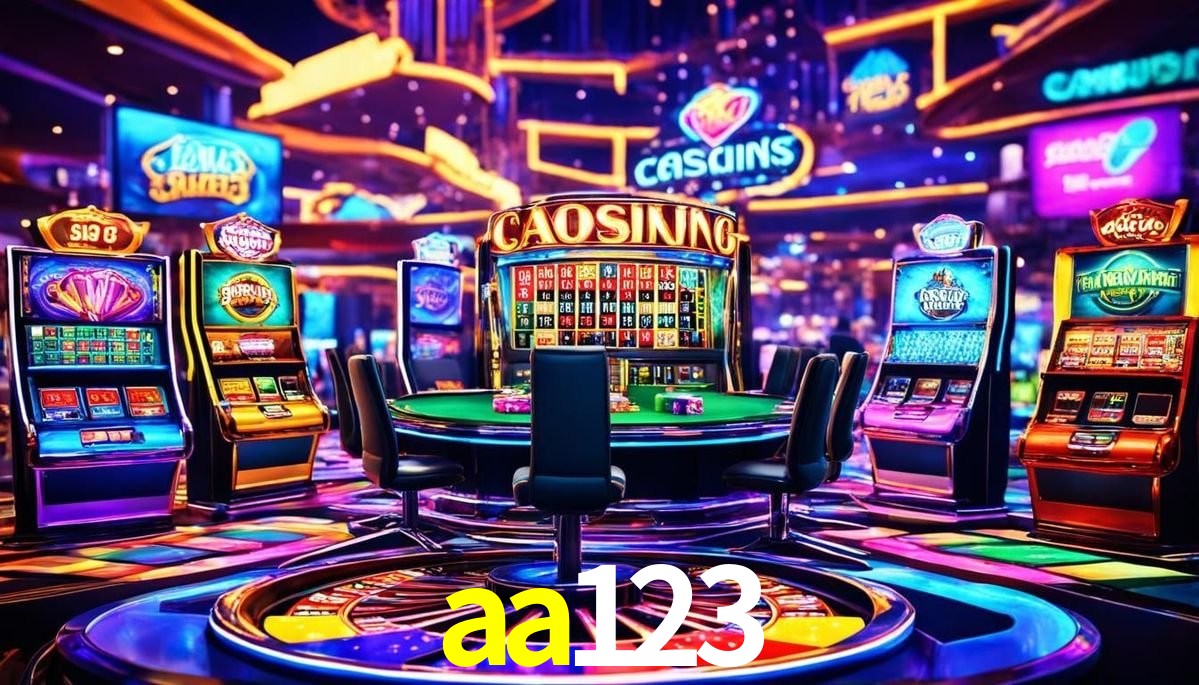 Jogos de Slot aa123