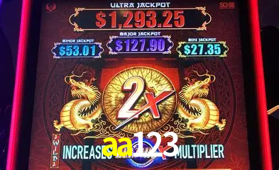 Descubra o Mundo do Cassino Online com aa123
