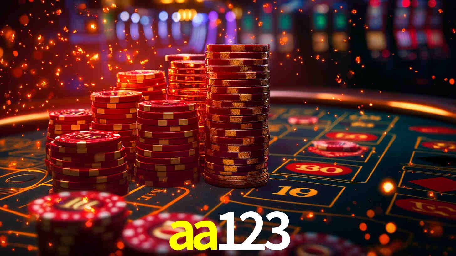 aa123 App Interface