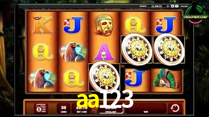Desvendando o Mundo dos Jogos Virtuais na aa123