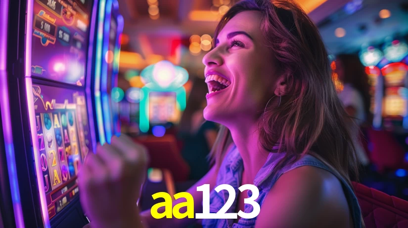 Sinta a adrenalina dos jogos de cassino com aa123